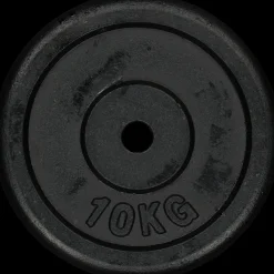 25 mm Weightplate - 10kg, levypaino - Levypainot - 25 mm Weightplate - 10kg, levypaino