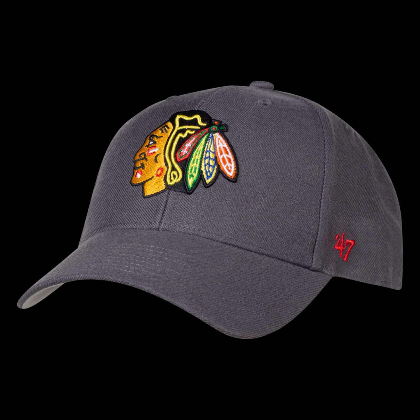 47 Mvp Snapback 23/24, lippis - NHL-Tuotteet - 47 Mvp Snapback 23/24, lippis