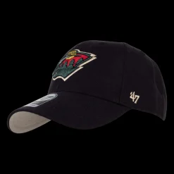 47 Mvp Snapback 23/24, lippis - NHL-Tuotteet - 47 Mvp Snapback 23/24, lippis