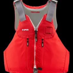 2023 Nrs Clearwater Mesh Back Pfd - Melontaliivit - 2023 Nrs Clearwater Mesh Back Pfd