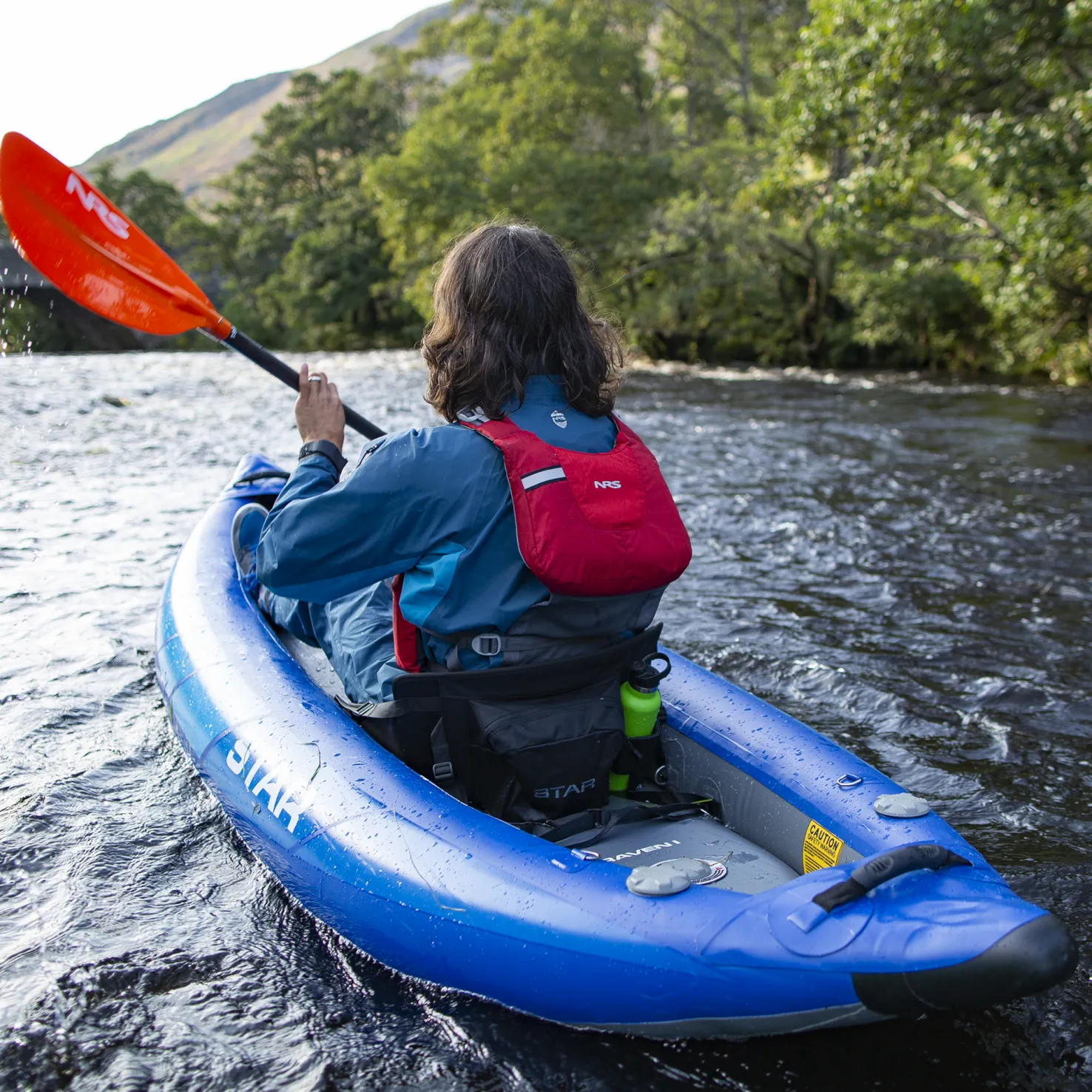 2023 Nrs Clearwater Mesh Back Pfd - Melontaliivit - 2023 Nrs Clearwater Mesh Back Pfd