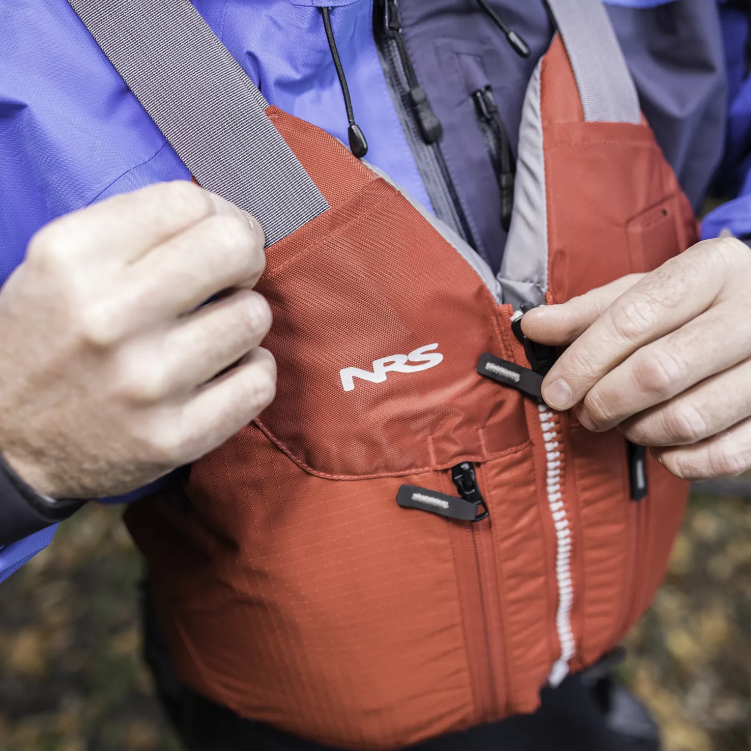 2023 Nrs Clearwater Mesh Back Pfd - Melontaliivit - 2023 Nrs Clearwater Mesh Back Pfd