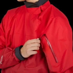 2022 NRS Men's Helium Splash Jacket, melontatakki miehet - Melontavaatteet - 2022 NRS Men's Helium Splash Jacket, melontatakki miehet