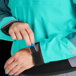 2022 NRS Women's Helium Splash Jacket - Melontavaatteet - 2022 NRS Women's Helium Splash Jacket