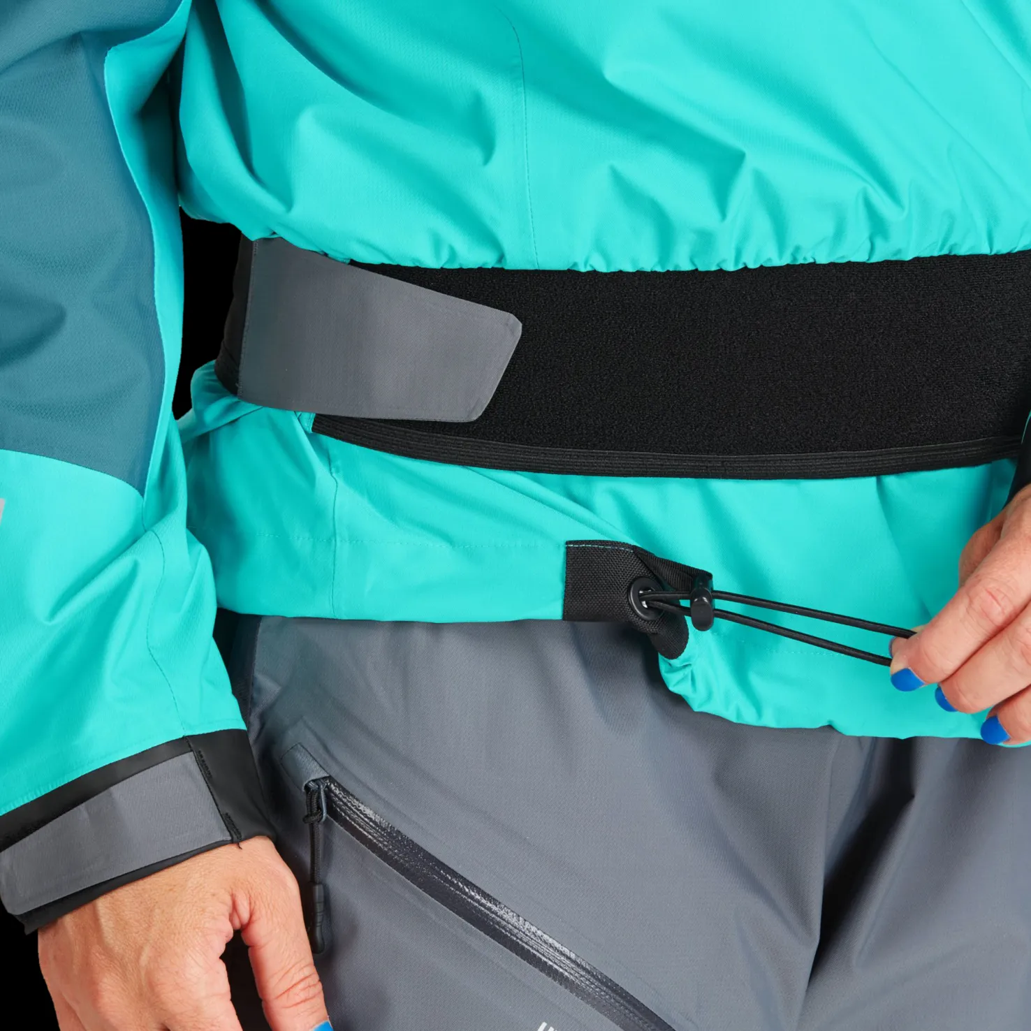 2022 NRS Women's Helium Splash Jacket - Melontavaatteet - 2022 NRS Women's Helium Splash Jacket