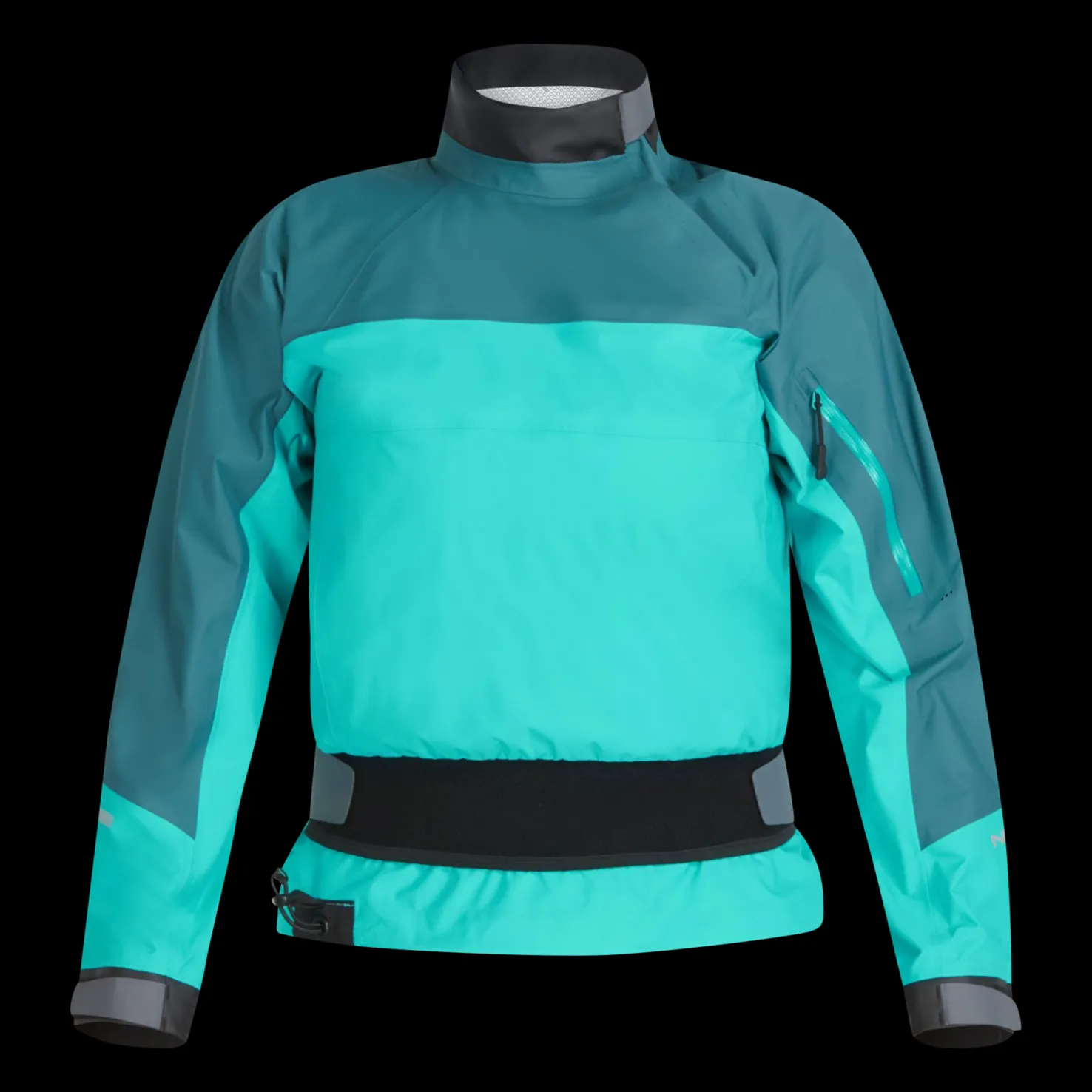 2022 NRS Women's Helium Splash Jacket - Melontavaatteet - 2022 NRS Women's Helium Splash Jacket