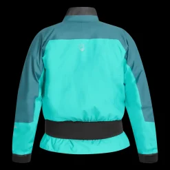 2022 NRS Women's Helium Splash Jacket - Melontavaatteet - 2022 NRS Women's Helium Splash Jacket