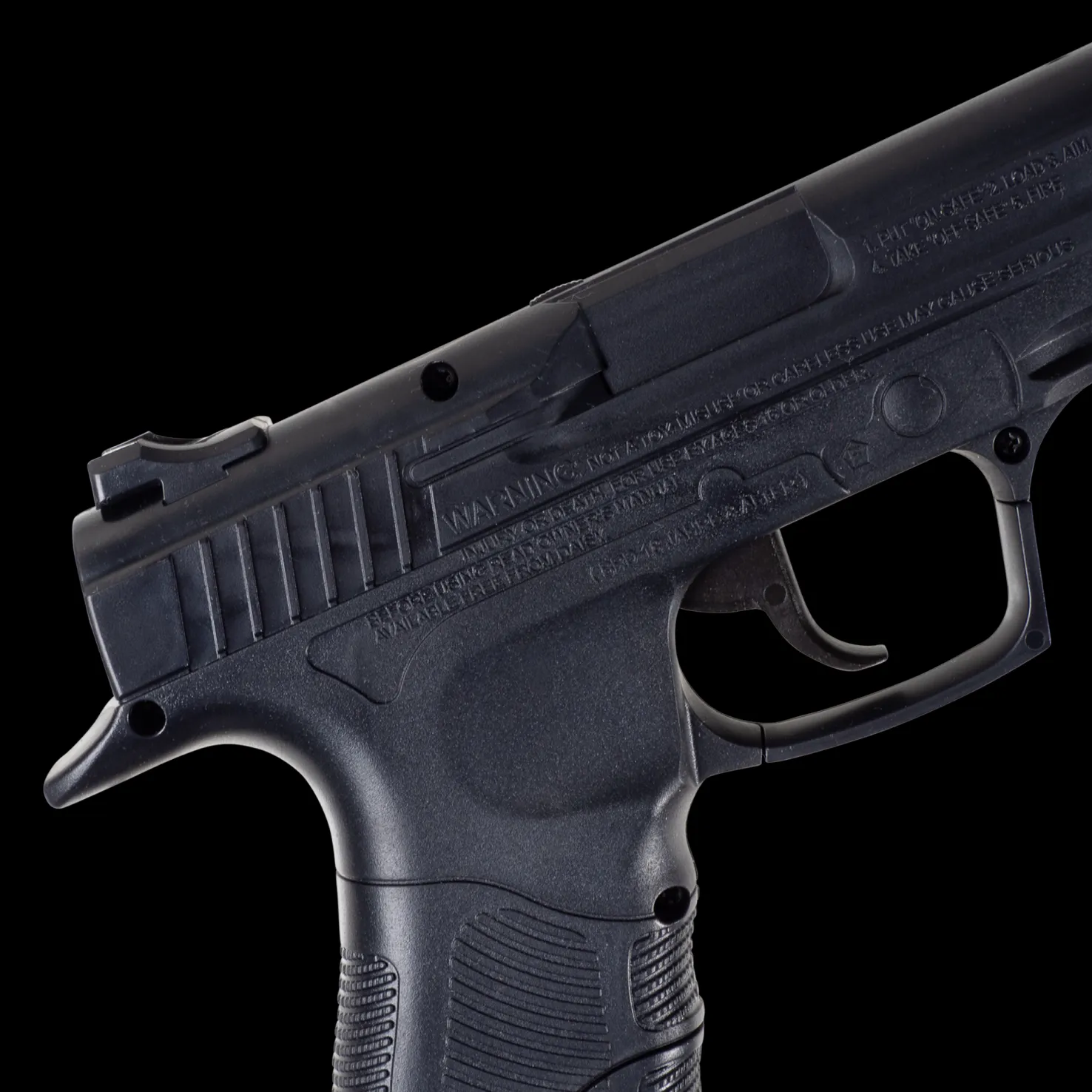 415 Pistol, co2-pistooli - Ilma-Aseet - 415 Pistol, co2-pistooli