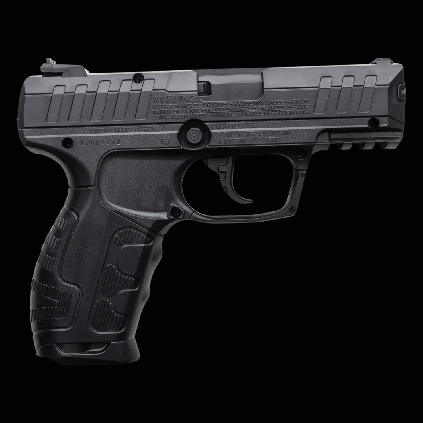 426 Pistol, ilmapistooli - Ilma-Aseet - 426 Pistol, ilmapistooli