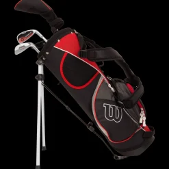 19 Profile JGI 2-8 Yrs RH, lasten golfmailasetti - Golfsetit - 19 Profile JGI 2-8 Yrs RH, lasten golfmailasetti