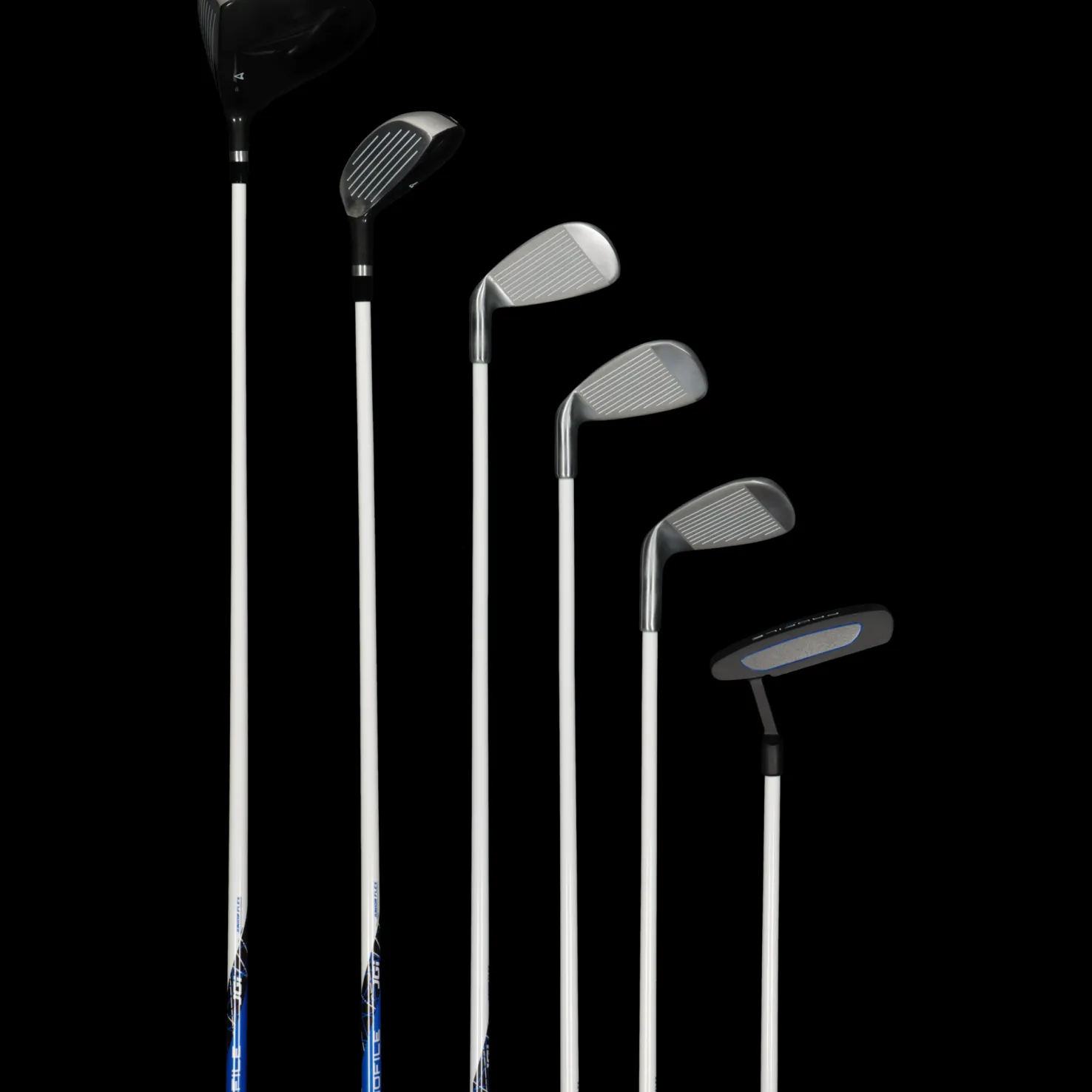 19 Profile Jgi Jr 11-13 Yrs (large) - Golfsetit - 19 Profile Jgi Jr 11-13 Yrs (large)
