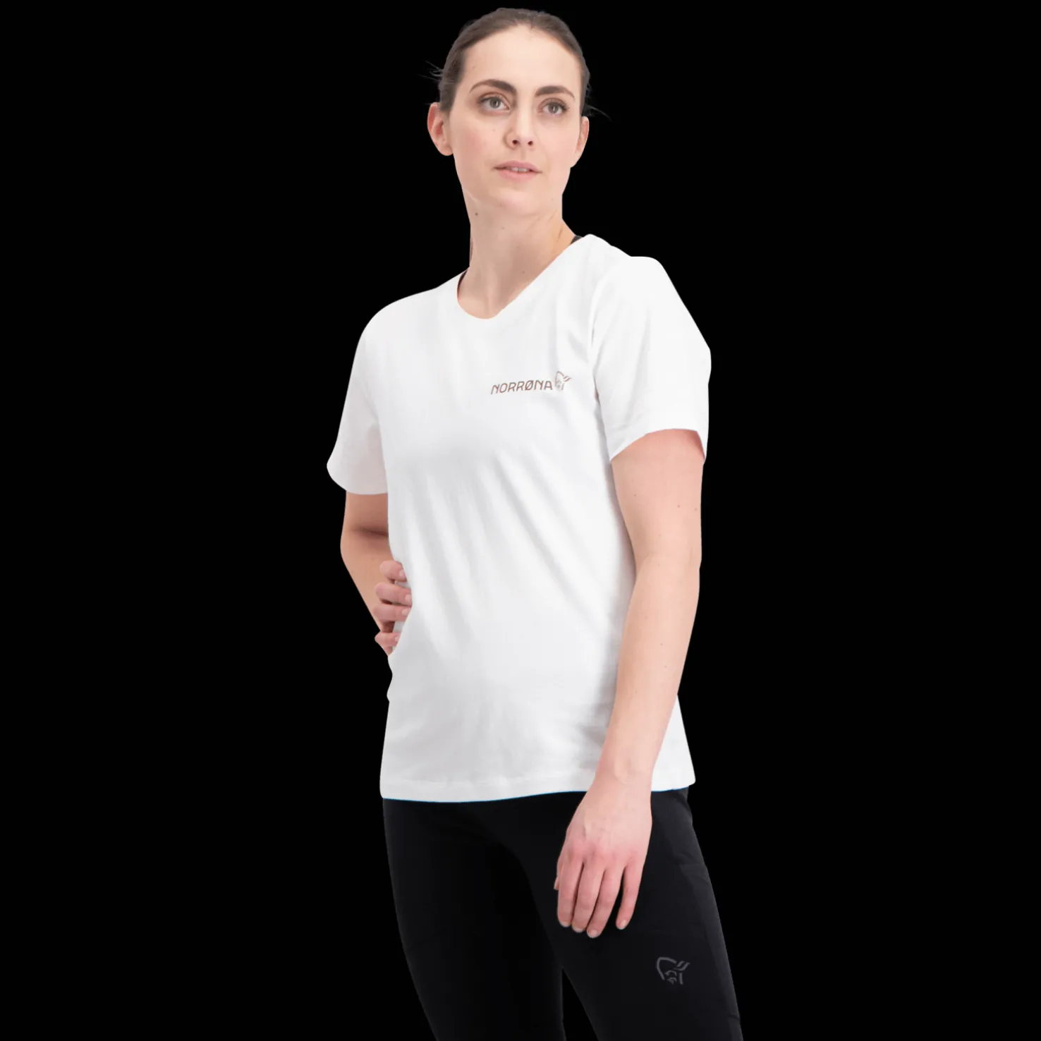 /29 puuvilla duotone T-shirt, naisten t-paita - Metsästys T-Paidat - /29 puuvilla duotone T-shirt, naisten t-paita