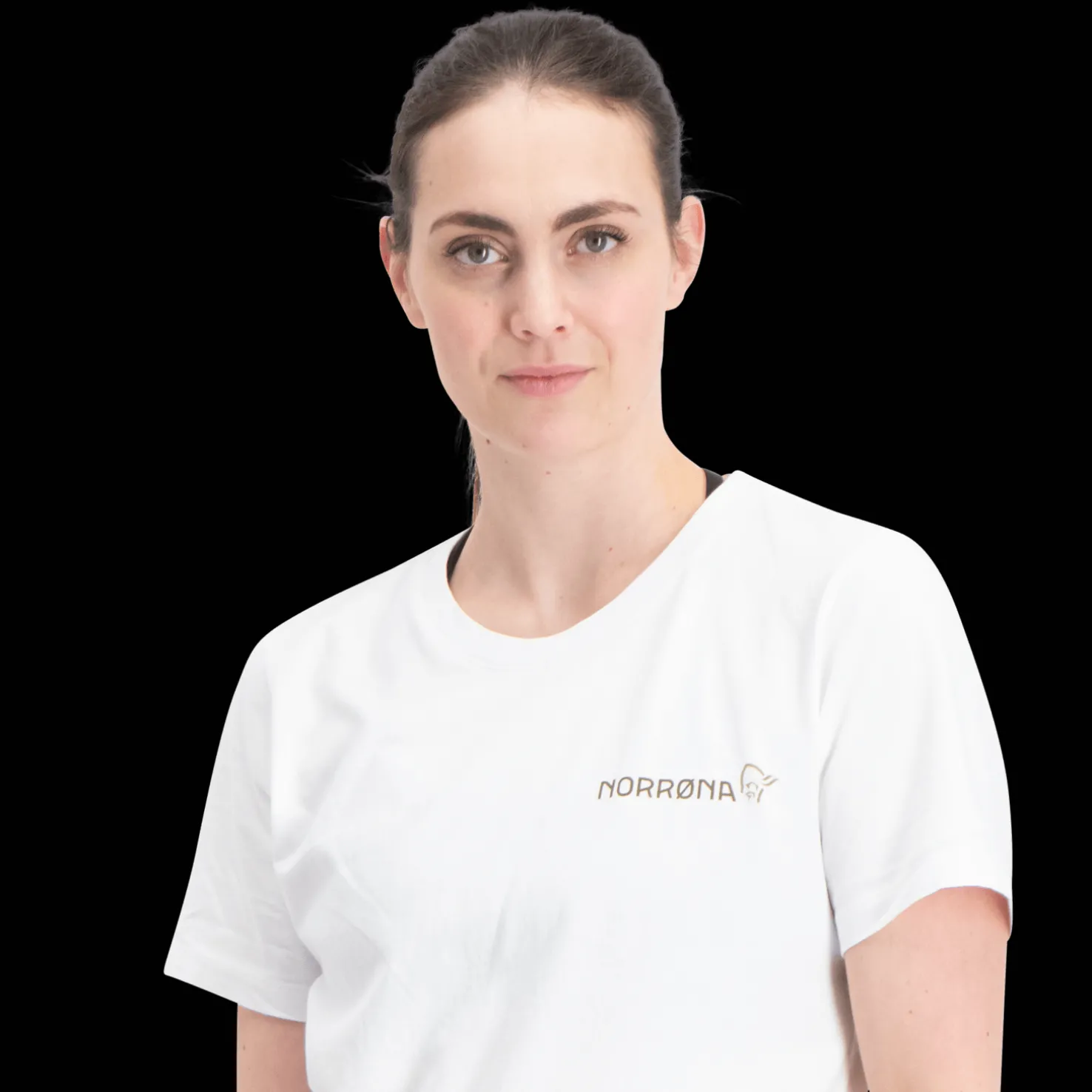 /29 puuvilla duotone T-shirt, naisten t-paita - Metsästys T-Paidat - /29 puuvilla duotone T-shirt, naisten t-paita