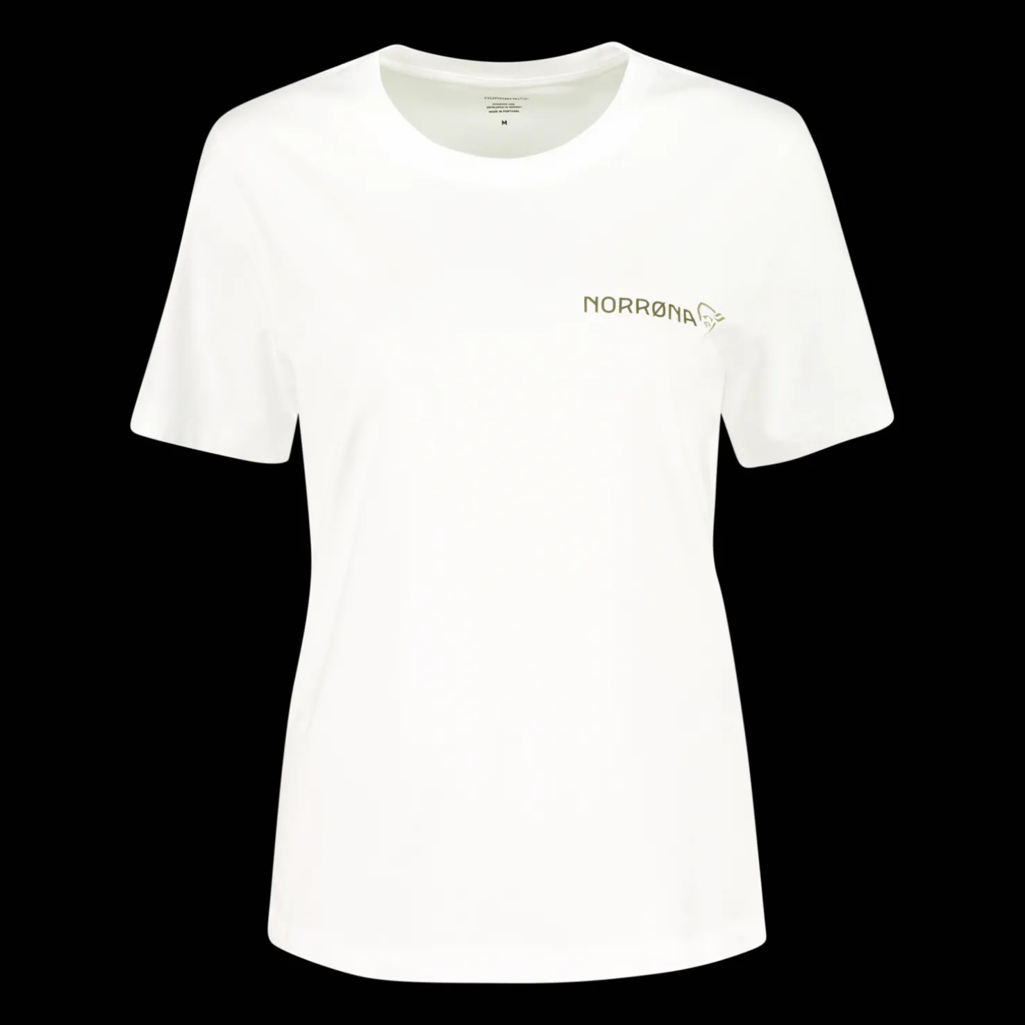 /29 puuvilla duotone T-shirt, naisten t-paita - Metsästys T-Paidat - /29 puuvilla duotone T-shirt, naisten t-paita