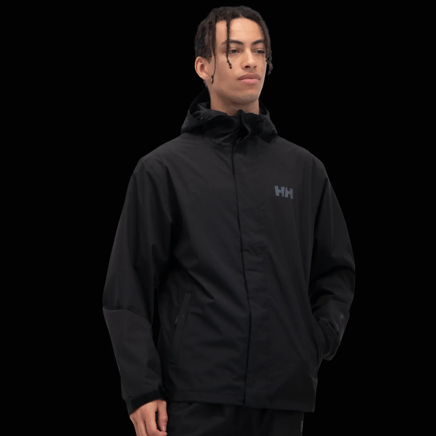 77 Rain Jacket, miesten sadetakki - Sadetakit - 77 Rain Jacket, miesten sadetakki
