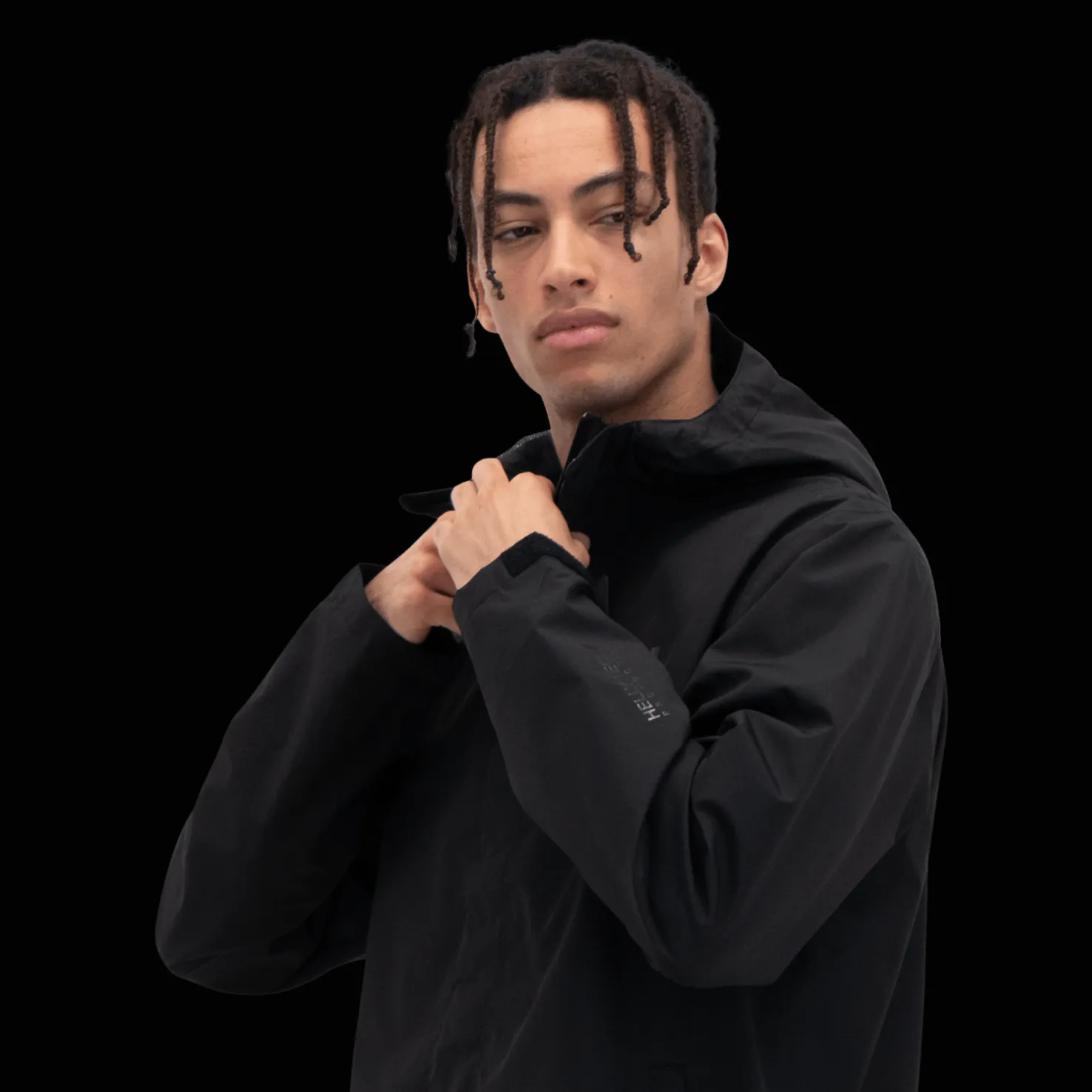 77 Rain Jacket, miesten sadetakki - Sadetakit - 77 Rain Jacket, miesten sadetakki