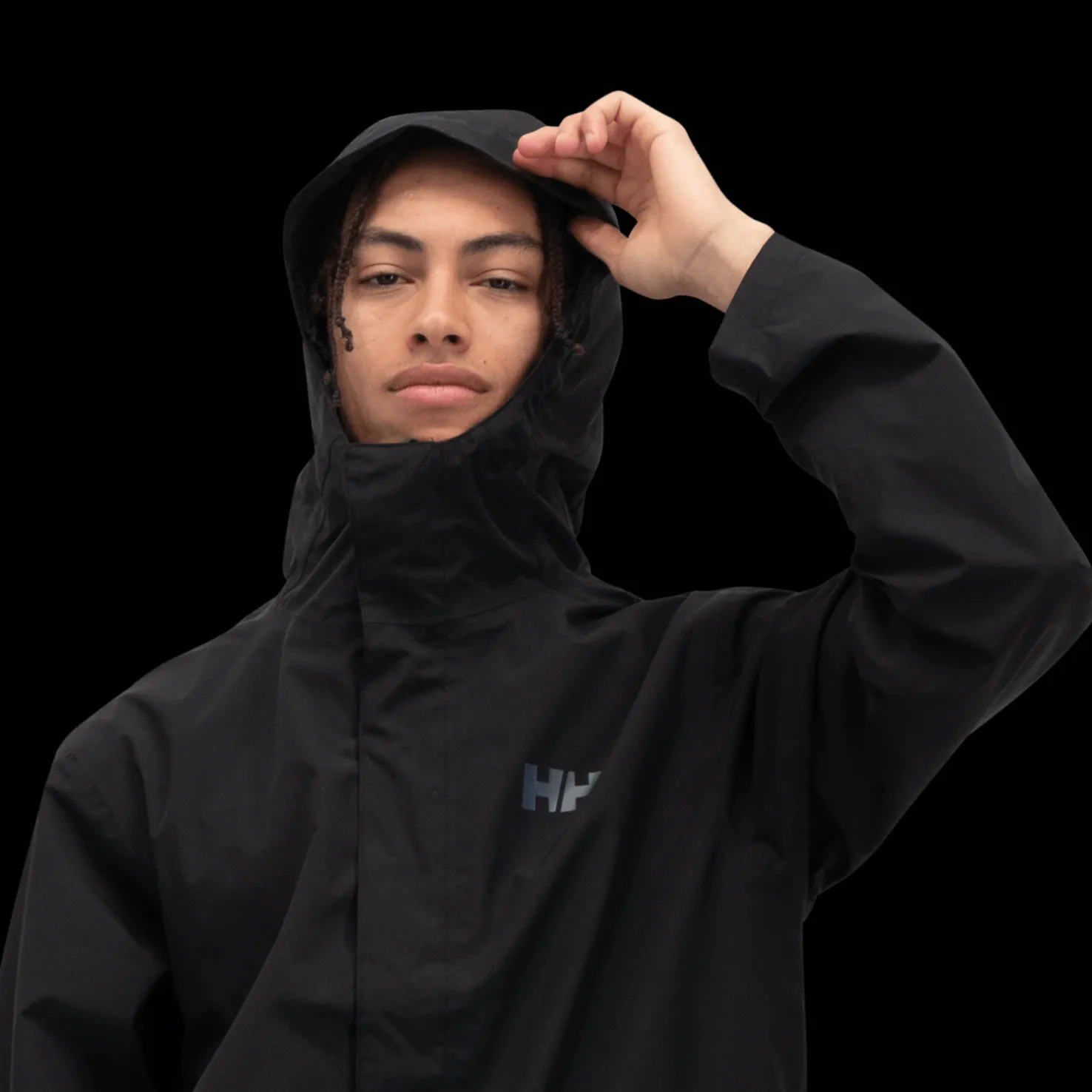 77 Rain Jacket, miesten sadetakki - Sadetakit - 77 Rain Jacket, miesten sadetakki