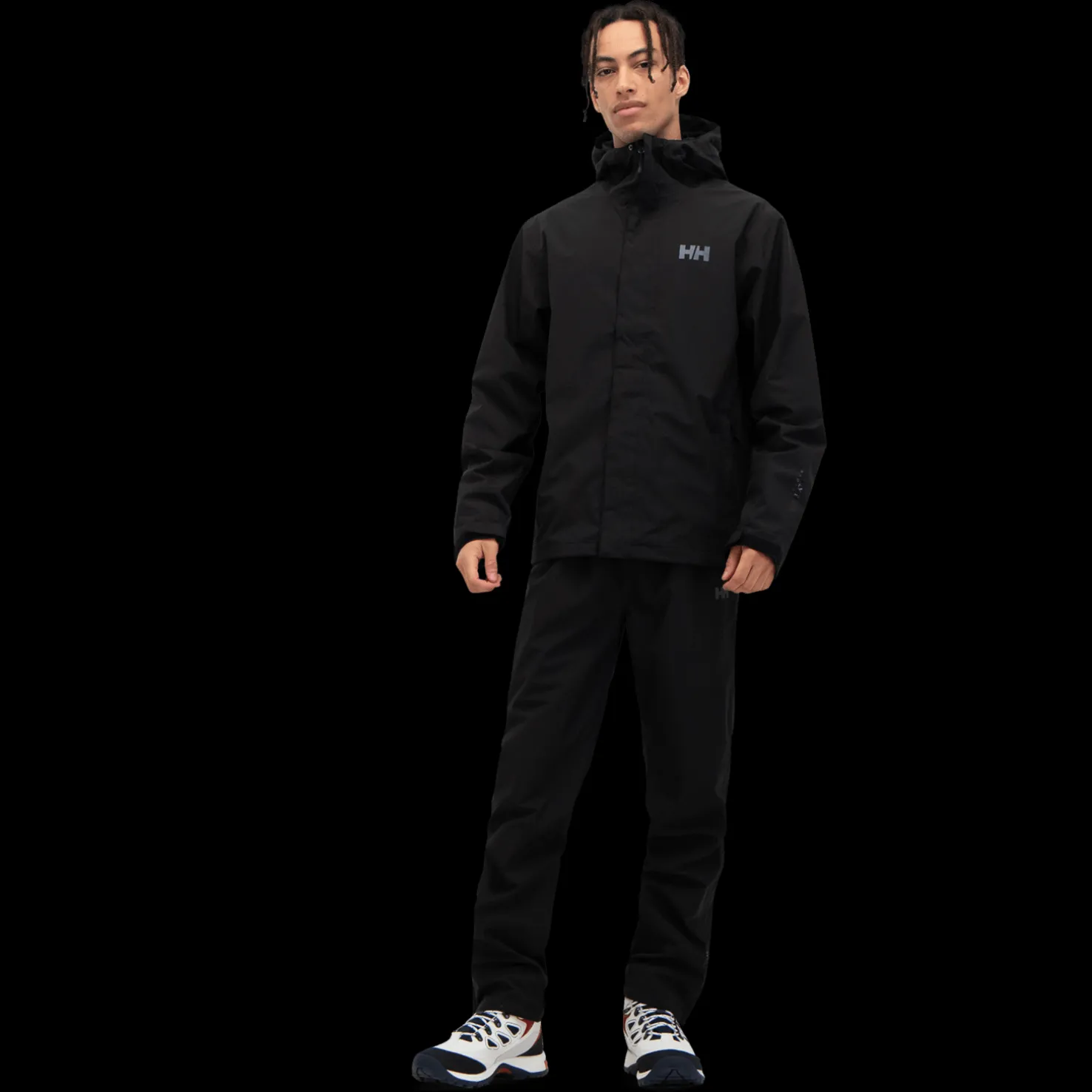 77 Rain Jacket, miesten sadetakki - Sadetakit - 77 Rain Jacket, miesten sadetakki