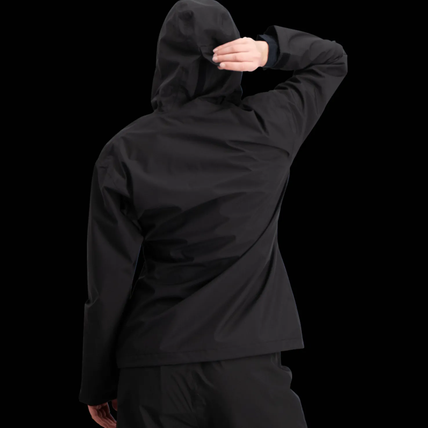 77 Rain Jacket, naisten sadetakki - Sadetakit - 77 Rain Jacket, naisten sadetakki