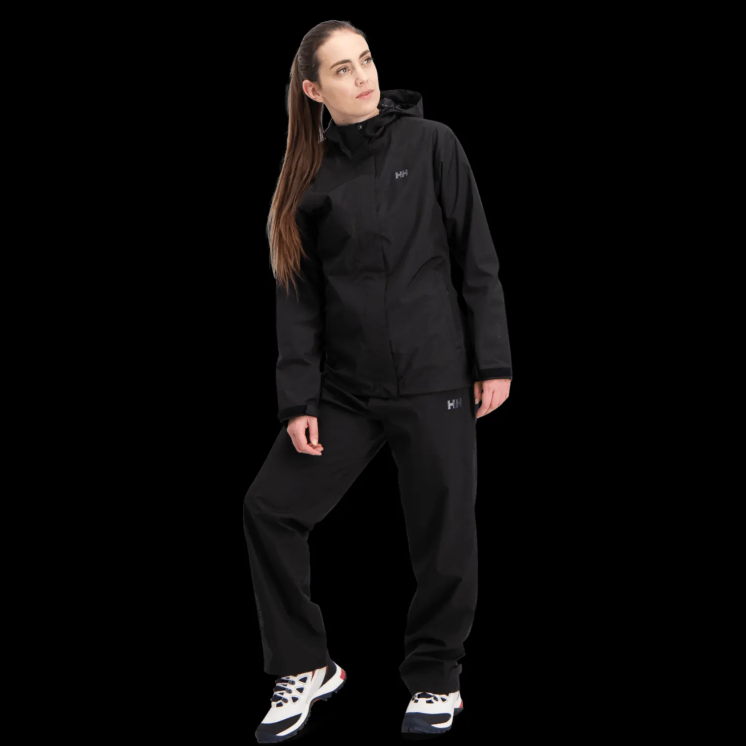 77 Rain Jacket, naisten sadetakki - Sadetakit - 77 Rain Jacket, naisten sadetakki