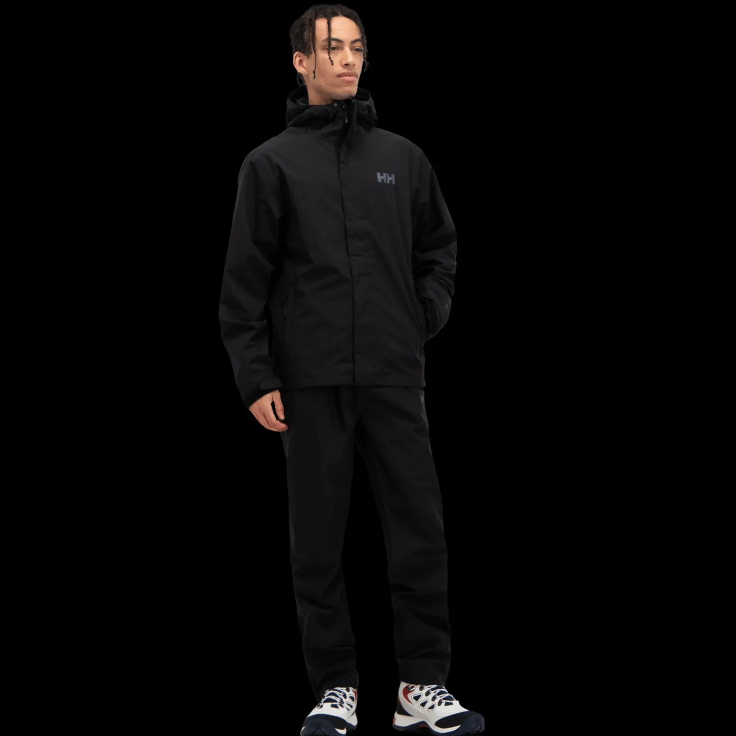 77 Rain Pant, miesten sadehousut - Sadehousut - 77 Rain Pant, miesten sadehousut