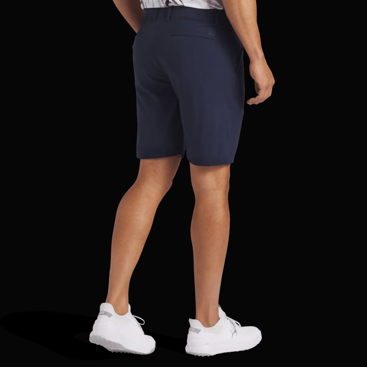 101 Solid Short 9", miesten golfshortsit - Golfshortsit - 101 Solid Short 9", miesten golfshortsit