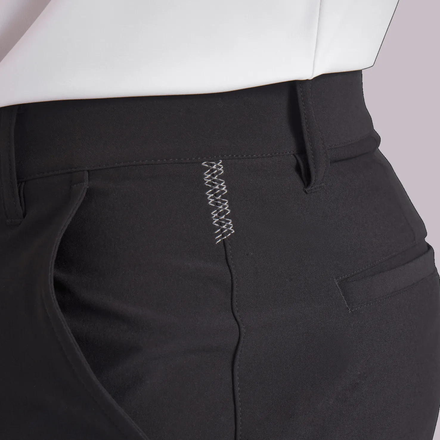 101 Solid Short 9", miesten golfshortsit - Golfshortsit - 101 Solid Short 9", miesten golfshortsit