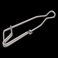 1156 Stackerklämma 2 kpl ruostumatonta terästä, pieni - Viehelukot - 1156 Stackerklämma 2 kpl ruostumatonta terästä, pieni