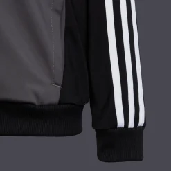 3 Stripes Tiberio FL Tracksuit, nuorten verryttelyasu - Verryttelyasut - 3 Stripes Tiberio FL Tracksuit, nuorten verryttelyasu