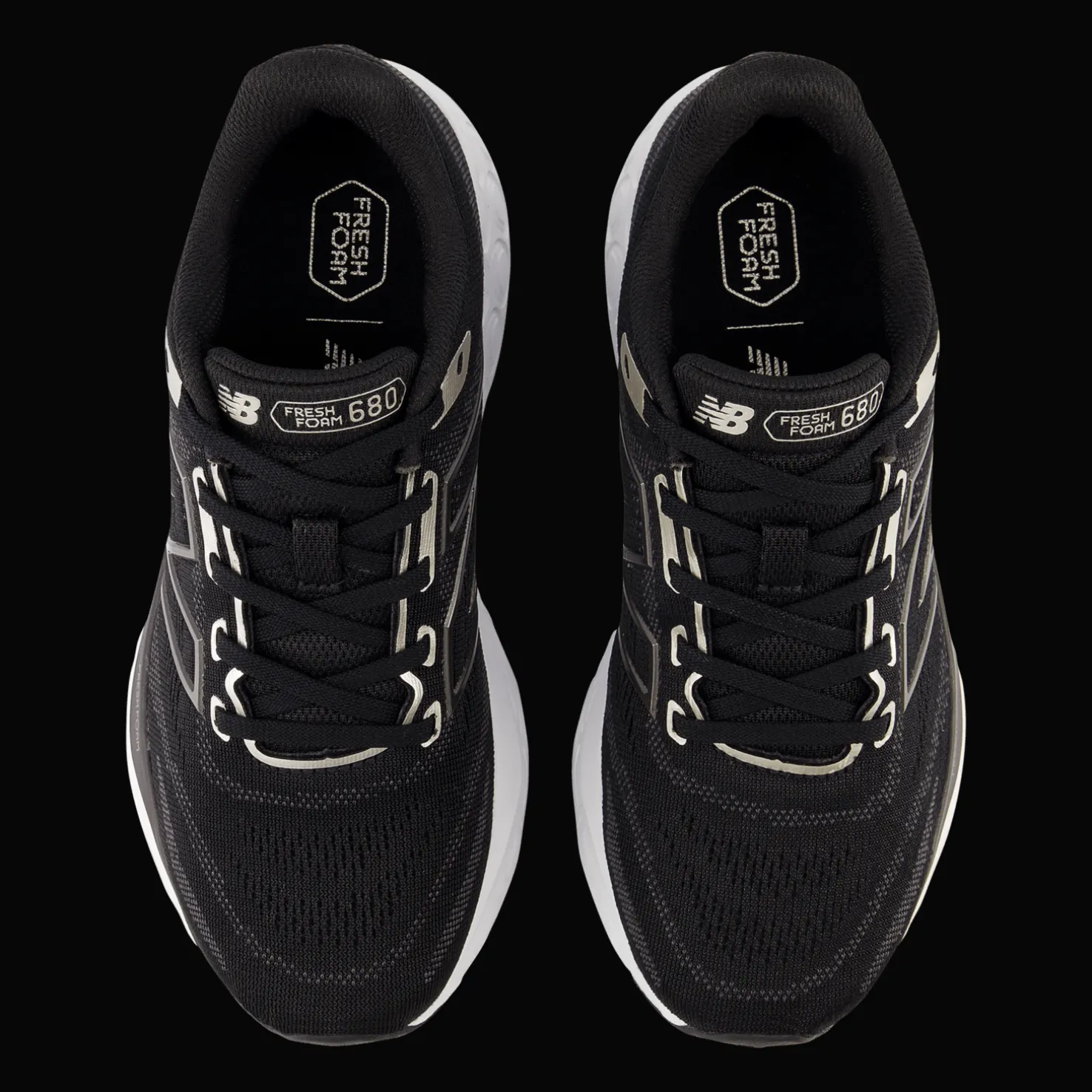 680 V8, naisten juoksukengät - Juoksukengät Naisten - 680 V8, naisten juoksukengät