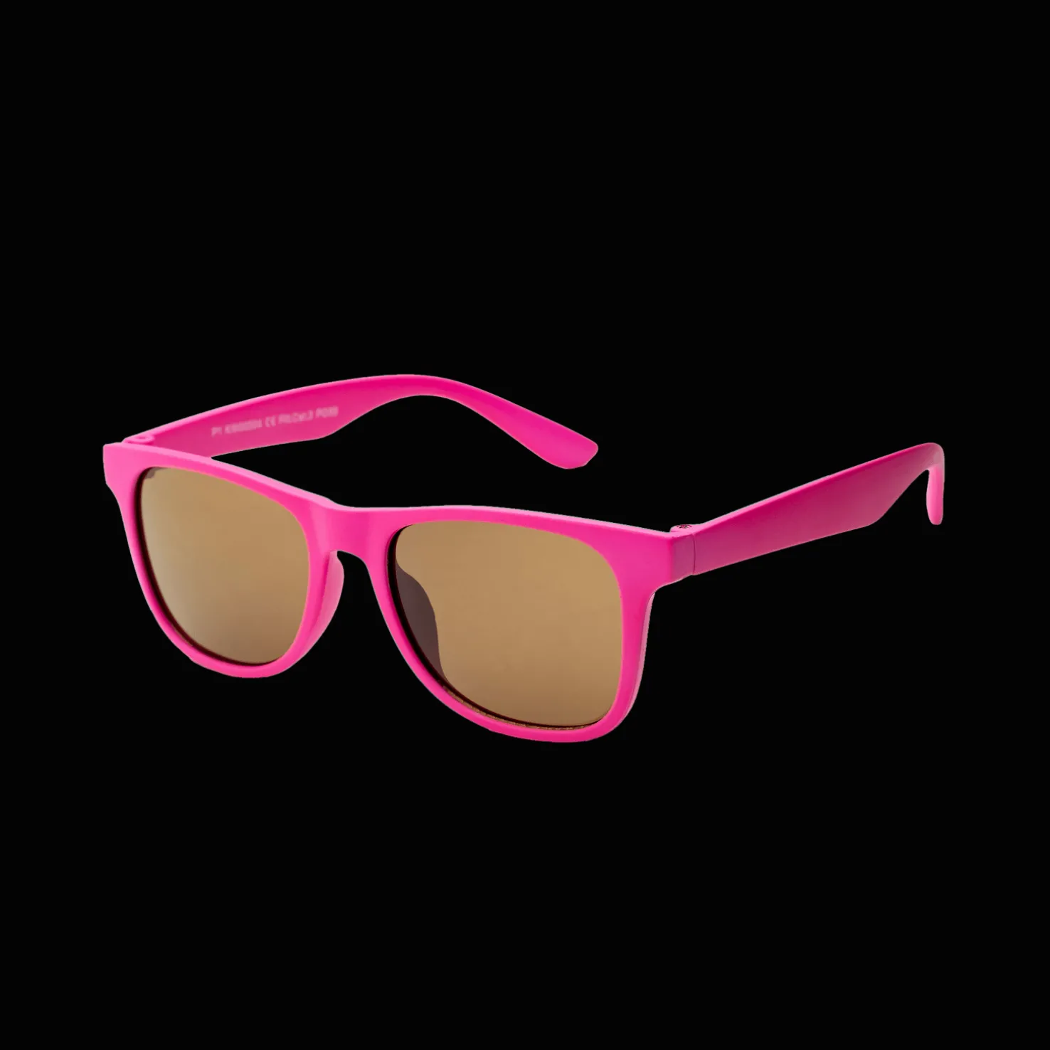 003 Waye Kids Matt Pink, nuorten aurinkolasit - Lifestyle Aurinkolasit - 003 Waye Kids Matt Pink, nuorten aurinkolasit