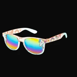 008 Waye Kids Pink And Blue Unicorn, nuorten aurinkolasit - Lifestyle Aurinkolasit - 008 Waye Kids Pink And Blue Unicorn, nuorten aurinkolasit