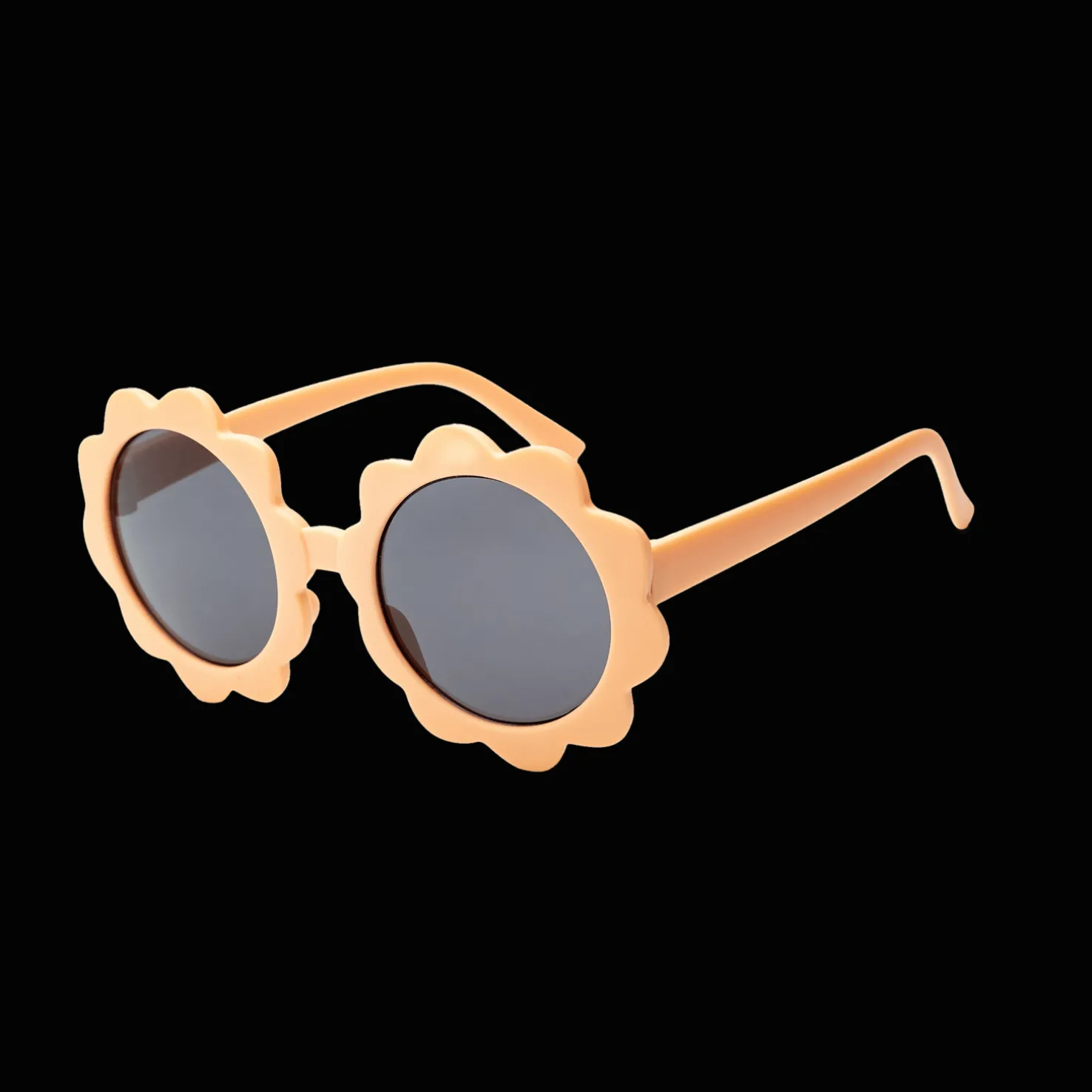 009 Waye Kids Pink Flower, nuorten aurinkolasit - Lifestyle Aurinkolasit - 009 Waye Kids Pink Flower, nuorten aurinkolasit