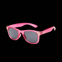 010 Waye Kids Strong Glitter Pink W Metal Hearts, nuorten aurinkolasit - Lifestyle Aurinkolasit - 010 Waye Kids Strong Glitter Pink W Metal Hearts, nuorten aurinkolasit