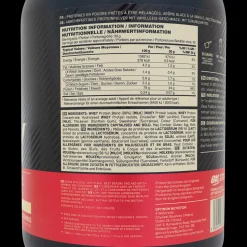 100% Whey Gold Std 908 g - Proteiinilisät - 100% Whey Gold Std 908 g