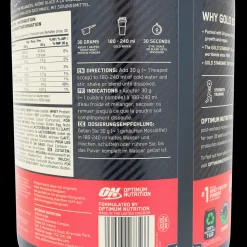 100% Whey Gold Std 908 g - Proteiinilisät - 100% Whey Gold Std 908 g