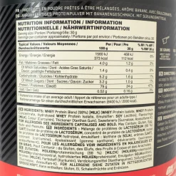 100% Whey Gold Std 908 g - Proteiinilisät - 100% Whey Gold Std 908 g