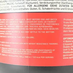 100% Whey Gold Std 908 g - Proteiinilisät - 100% Whey Gold Std 908 g