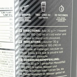 100% Whey Gold Std 908 g - Proteiinilisät - 100% Whey Gold Std 908 g