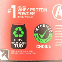 100% Whey Gold Std 908 g - Proteiinilisät - 100% Whey Gold Std 908 g