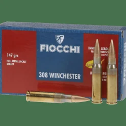 308 win 147 fmj, kiväärin patruunat - Kiväärin patruunat - 308 win 147 fmj, kiväärin patruunat