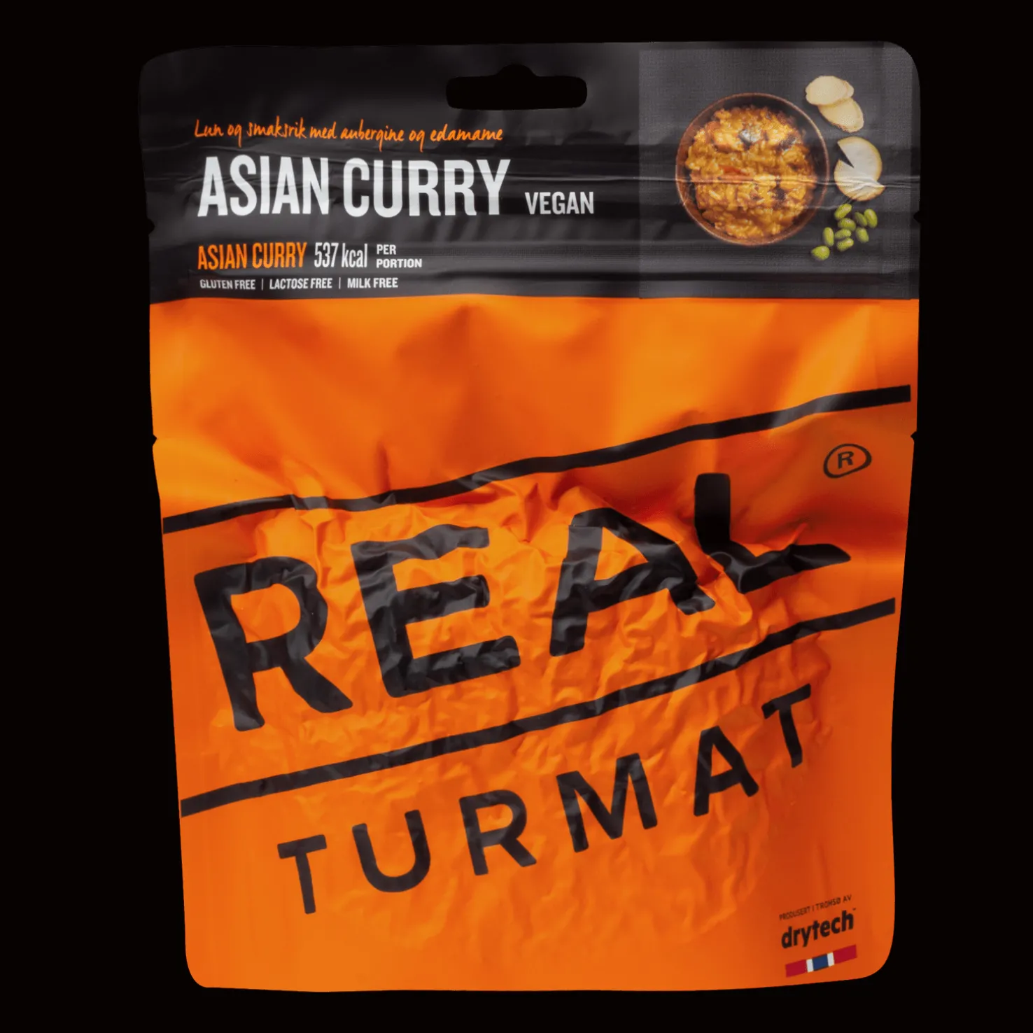 Aasialainen curry, retkiruoka - Retkiruoat Ja -Muonat - Aasialainen curry, retkiruoka