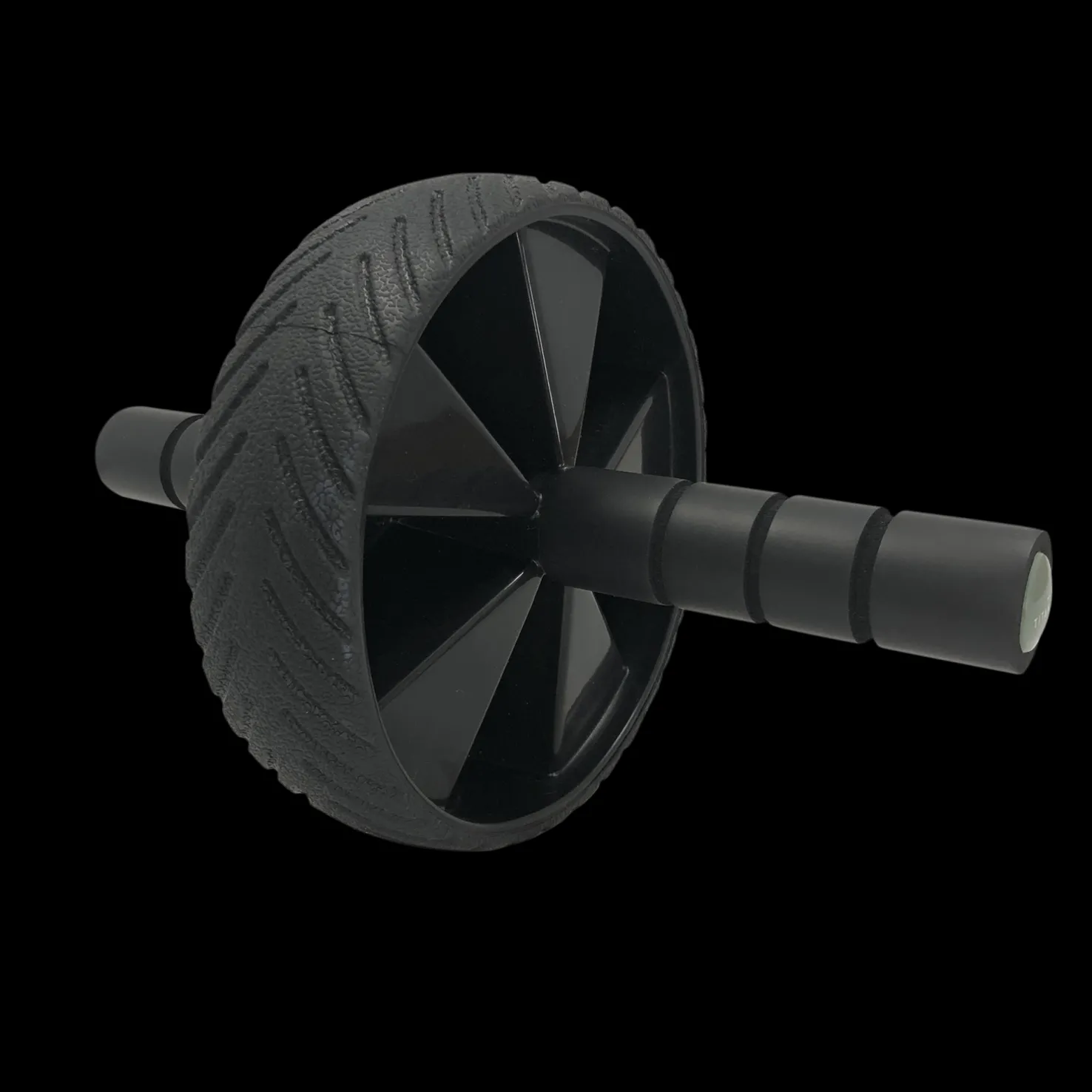 Ab Wheel, voimapyörä - Voimaharjoitteluvälineet - Ab Wheel, voimapyörä