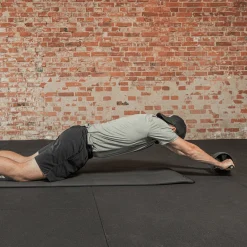 Ab Wheel, voimapyörä - Voimaharjoitteluvälineet - Ab Wheel, voimapyörä