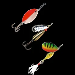 Abu Garcian taimensuosikit, 3 kpl - Viehelajitelmat - Abu Garcian taimensuosikit, 3 kpl