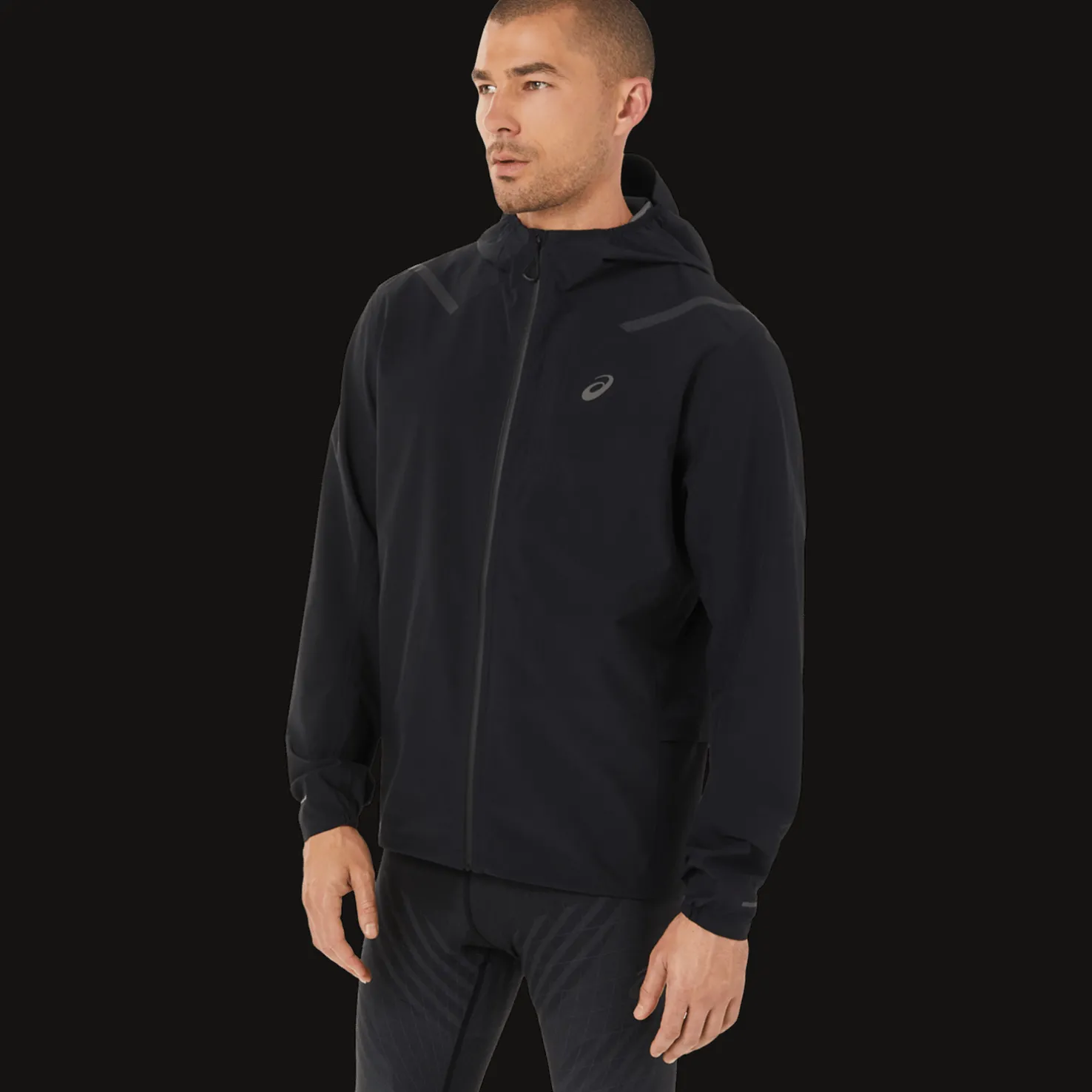 Accelerate Waterproof 2.0 Jacket, miesten treenitakki - Juoksutakit - Accelerate Waterproof 2.0 Jacket, miesten treenitakki