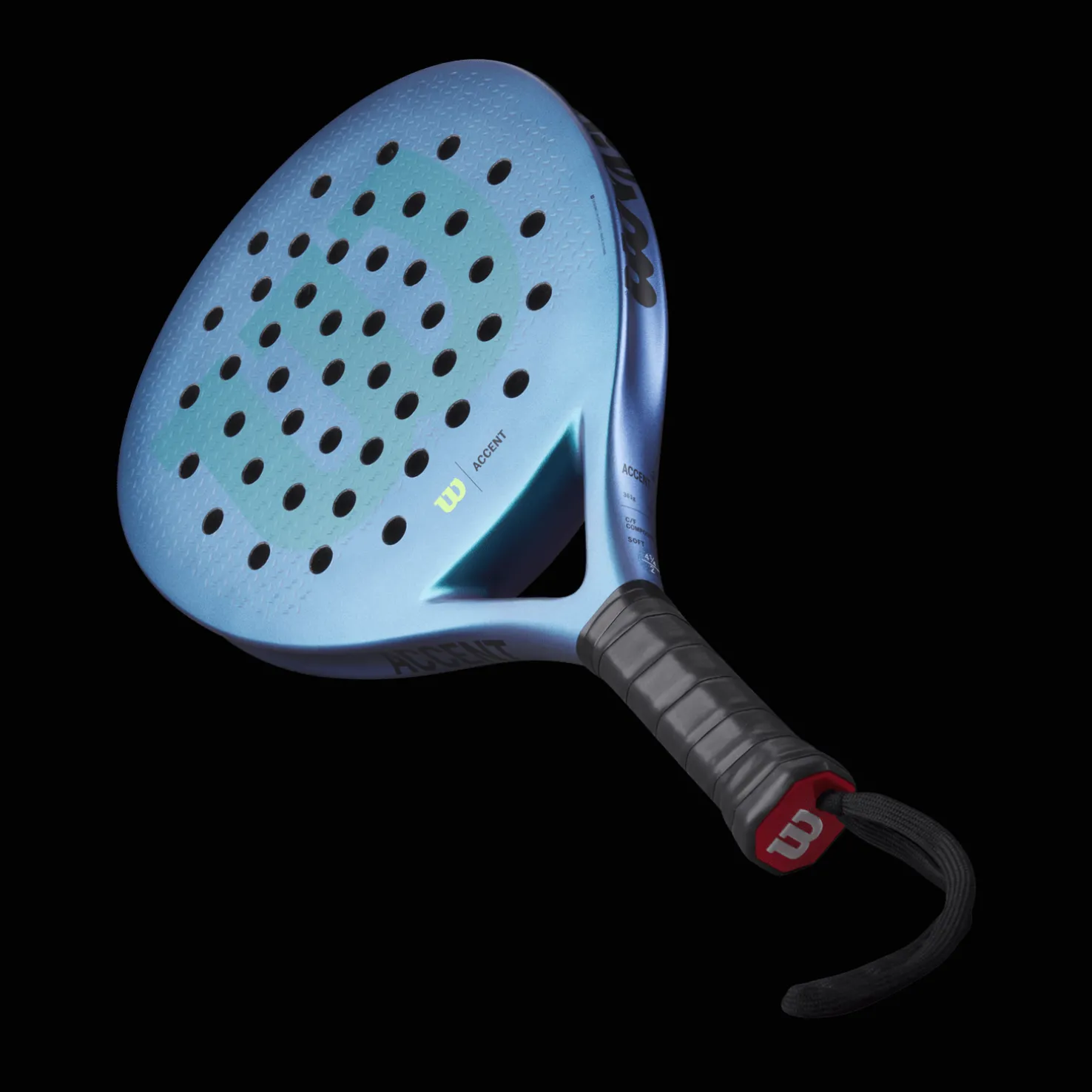 Accent Padel, padelmaila aloittelijoille, unisex - Padelmailat - Accent Padel, padelmaila aloittelijoille, unisex