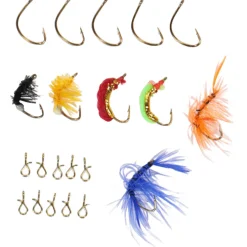 Accessories pack icefishing Char/Trout, tarvikesarja rautu/taimen - Pilkit - Accessories pack icefishing Char/Trout, tarvikesarja rautu/taimen
