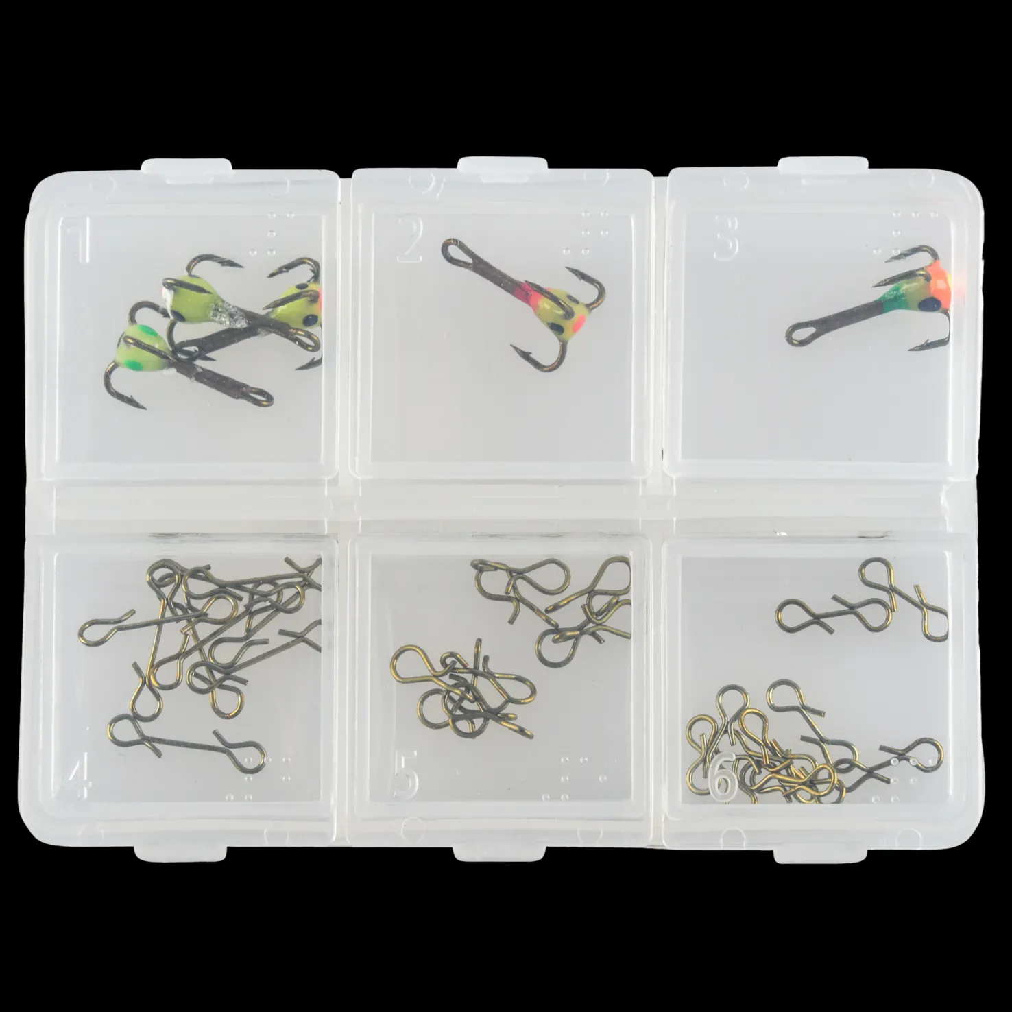 Accessories pack icefishing Perch, tarvikesarja ahven - Pilkit - Accessories pack icefishing Perch, tarvikesarja ahven