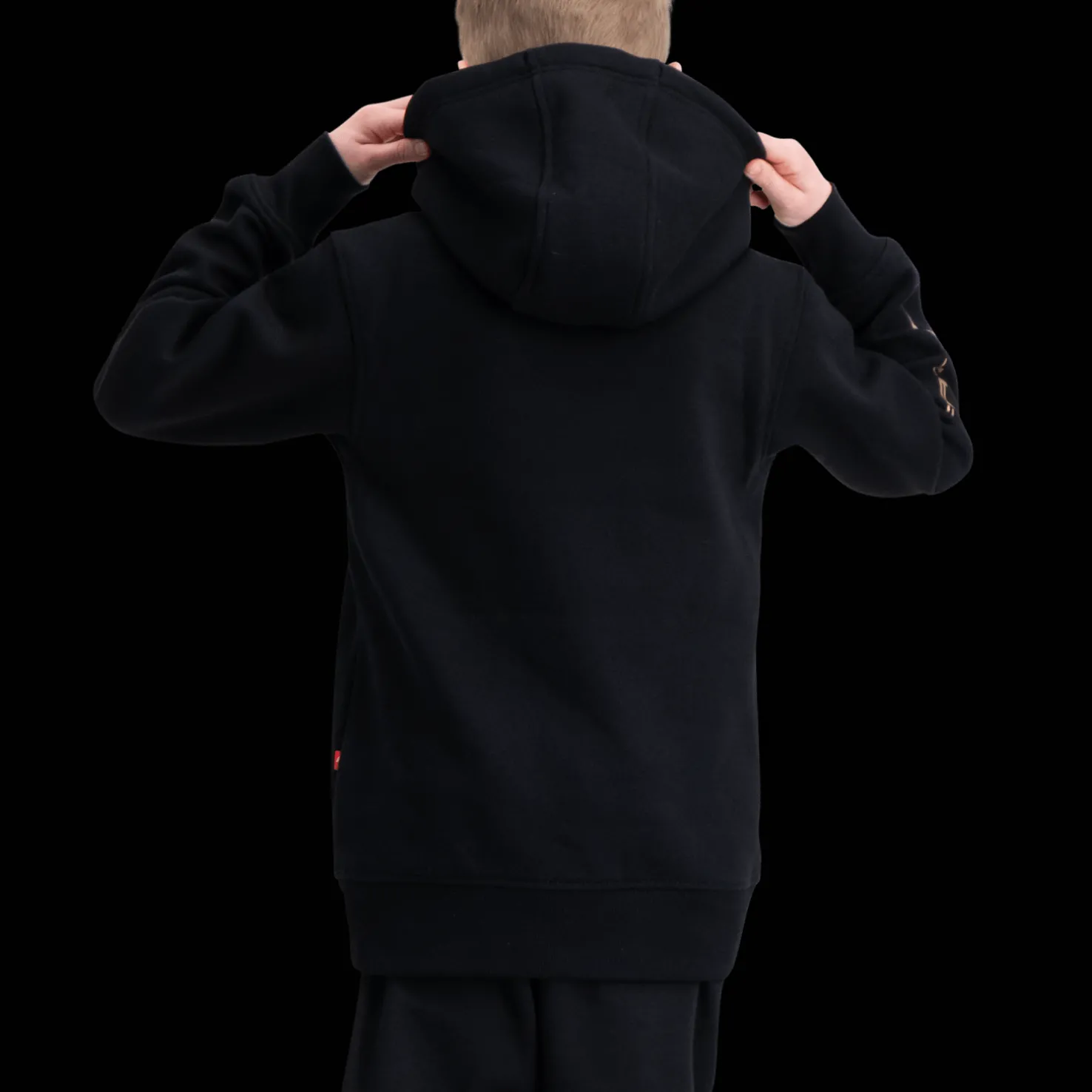 Ace Hooded Shirt, nuorten huppari - Salibandyvaatteet - Ace Hooded Shirt, nuorten huppari